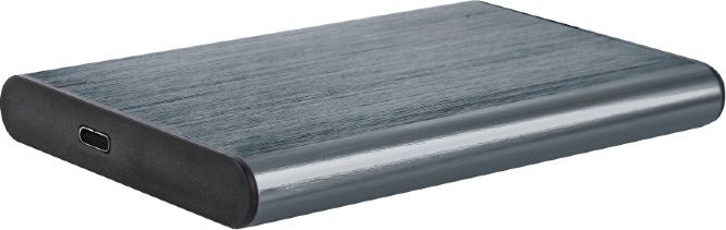 Kuti për disk Gembird USB-C 3.0 - 2.5" SATA SSD/HDD