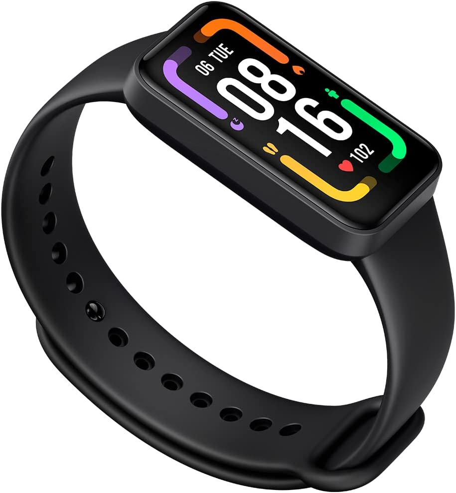 Orë e mençur Xiaomi mi band pro, 1.47“ bluetooth, Amoled 200mah, e zezë