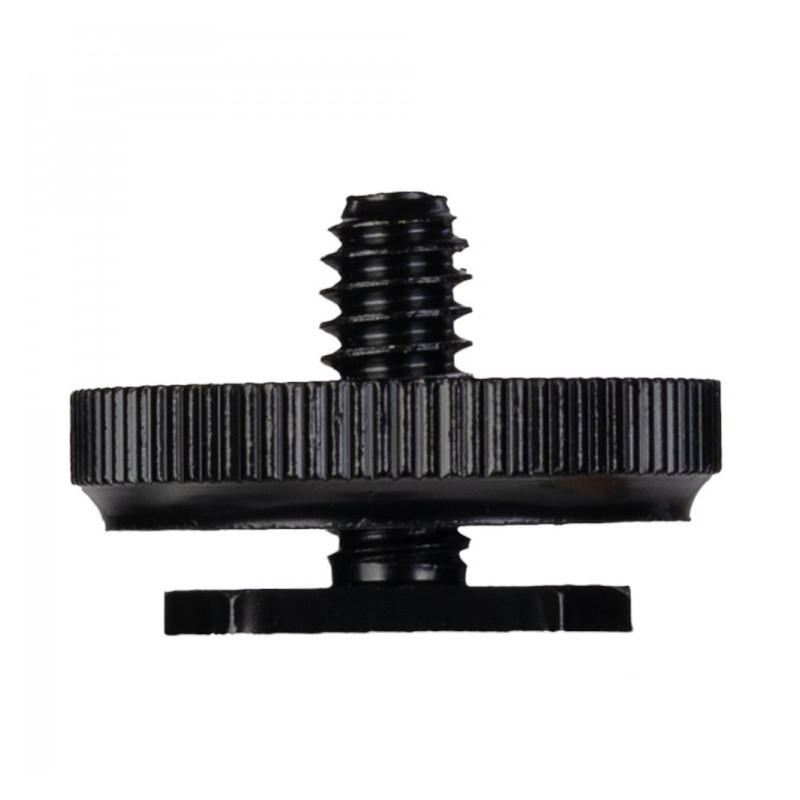 Genesis Gear Cold shoe with 1/4 inch mount