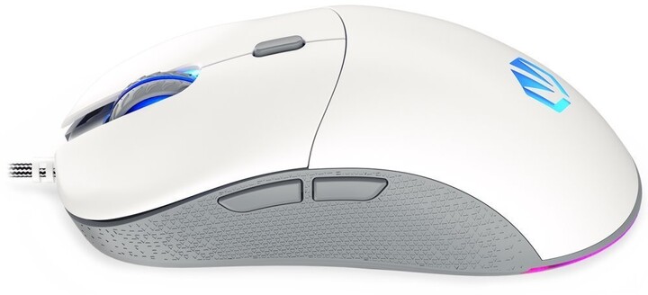 Maus Endorfy GEM Plus, i bardhë