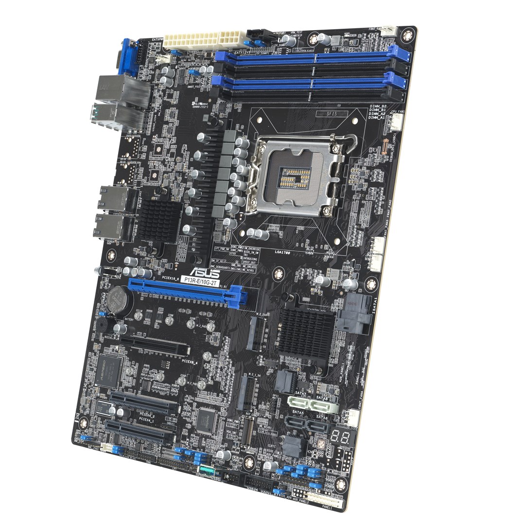 Pllakë amë serveri ASUS P13R-E/10G-2T, LGA 1700, DDR5, ATX
