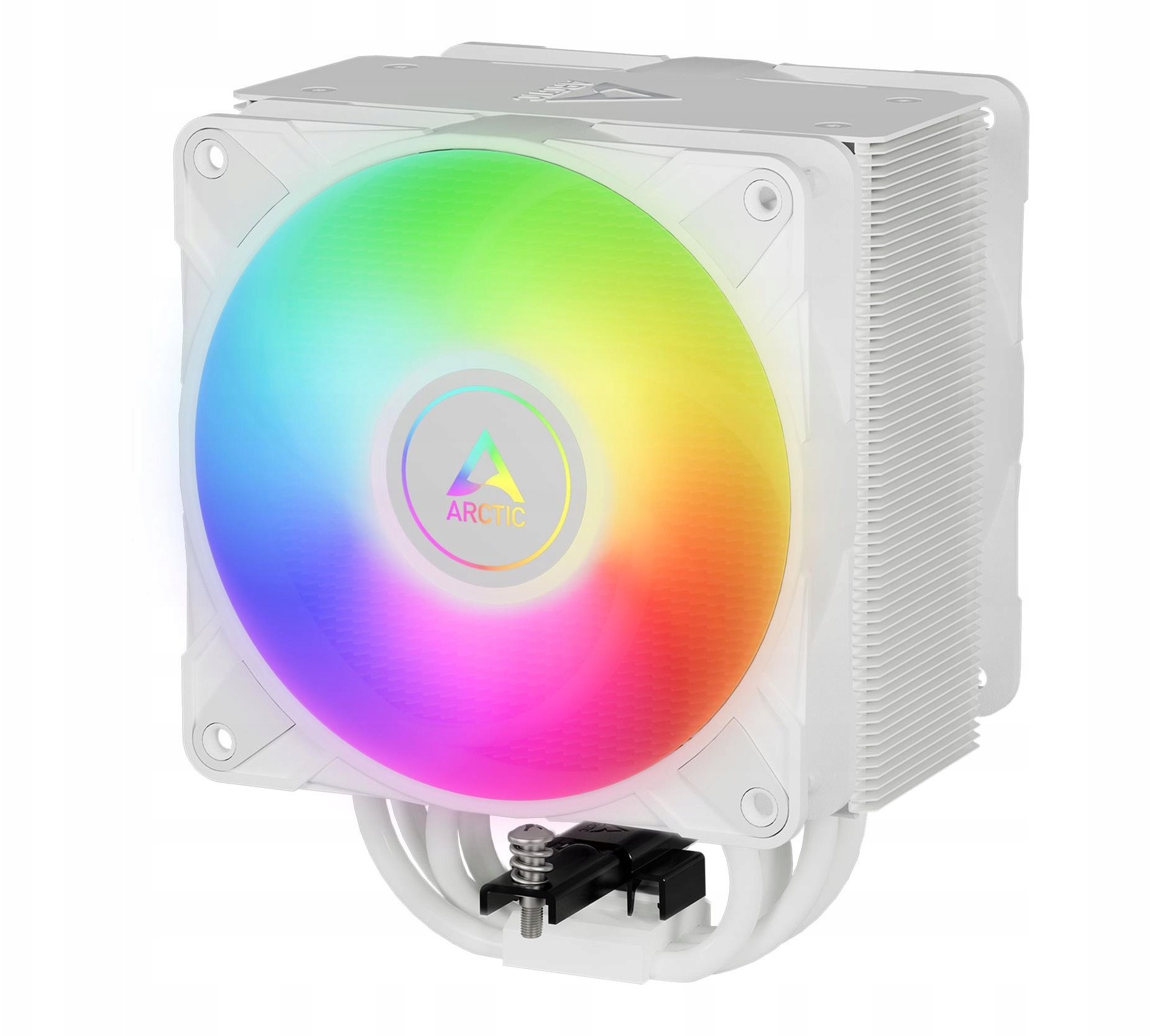 Ладилник за процесор Arctic Freezer 36 A-RGB, 159mm, a-RGB, бел