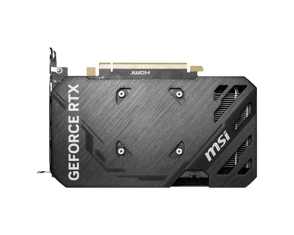 Kartelë grafike MSI GeForce RTX 4060 Ti Ventus 2X Black OC 8GB GDDR6