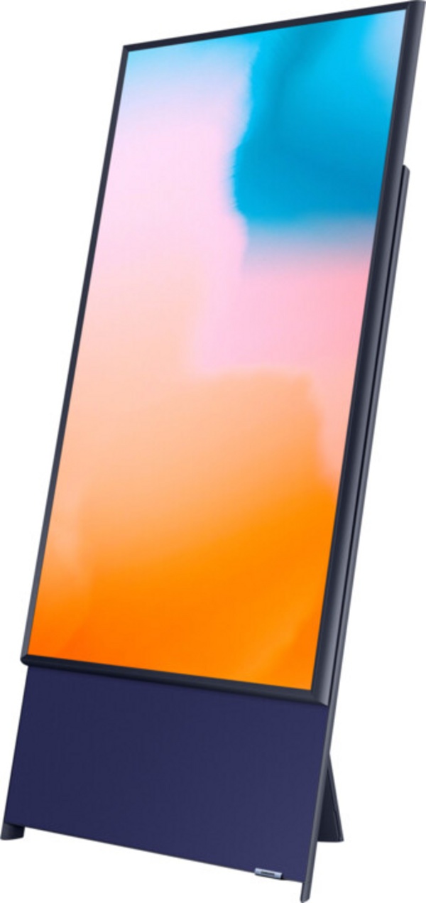 Televizor Samsung The SERO QE43LS05B, 43" (108cm), 4K UHD, i kaltër e errët