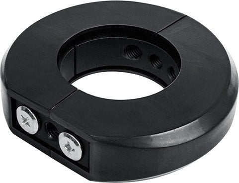 Kolare montimi B-Tech BT7841/B, dy pjesë, plastike, e zezë