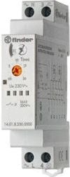 Rele kohe shkalle Finder 14.71, 1NO 16A, 230V AC, 17.5mm