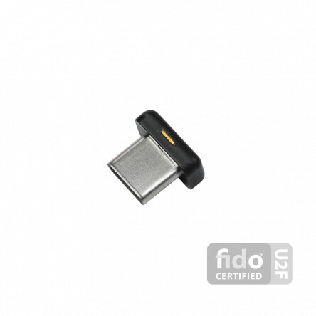 USB-C YubiKey 5C Nano