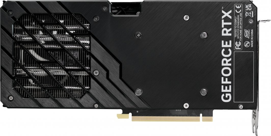 Kartelë grafike Palit GeForce RTX 4070 Dual OC, 12GB GDDR6X