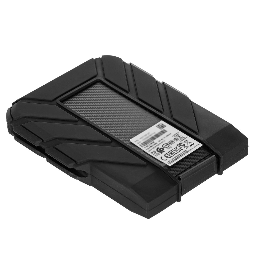 Hard disk i jashtëm ADATA HD710 Pro, 1TB, 2.5", USB 3.2 Gen 1, i zi