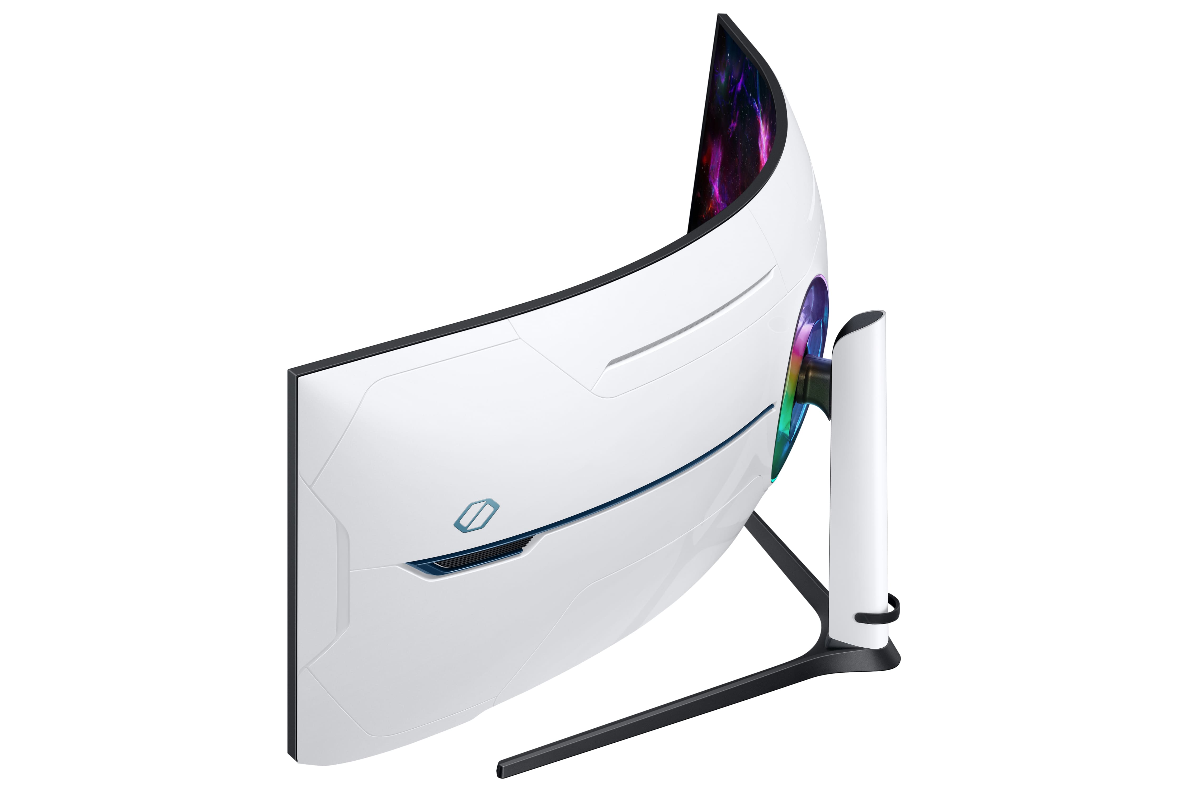 Monitor Samsung LS57CG952NUXEN, 57", 7680x2160, 240Hz, 1ms, i zi