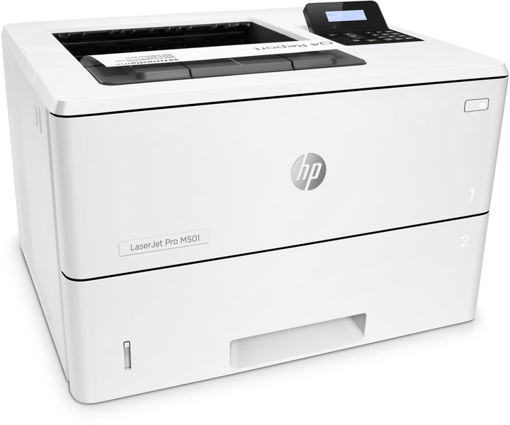 Printer HP LaserJet Pro M501dn