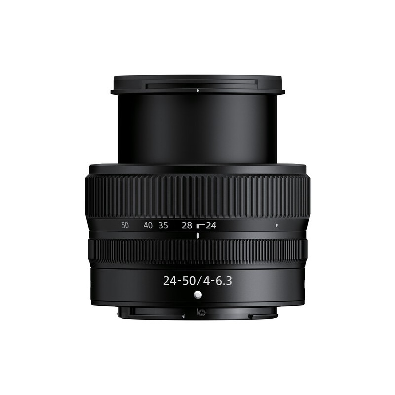 NIKKOR Z 24-50mm f/4-6.3