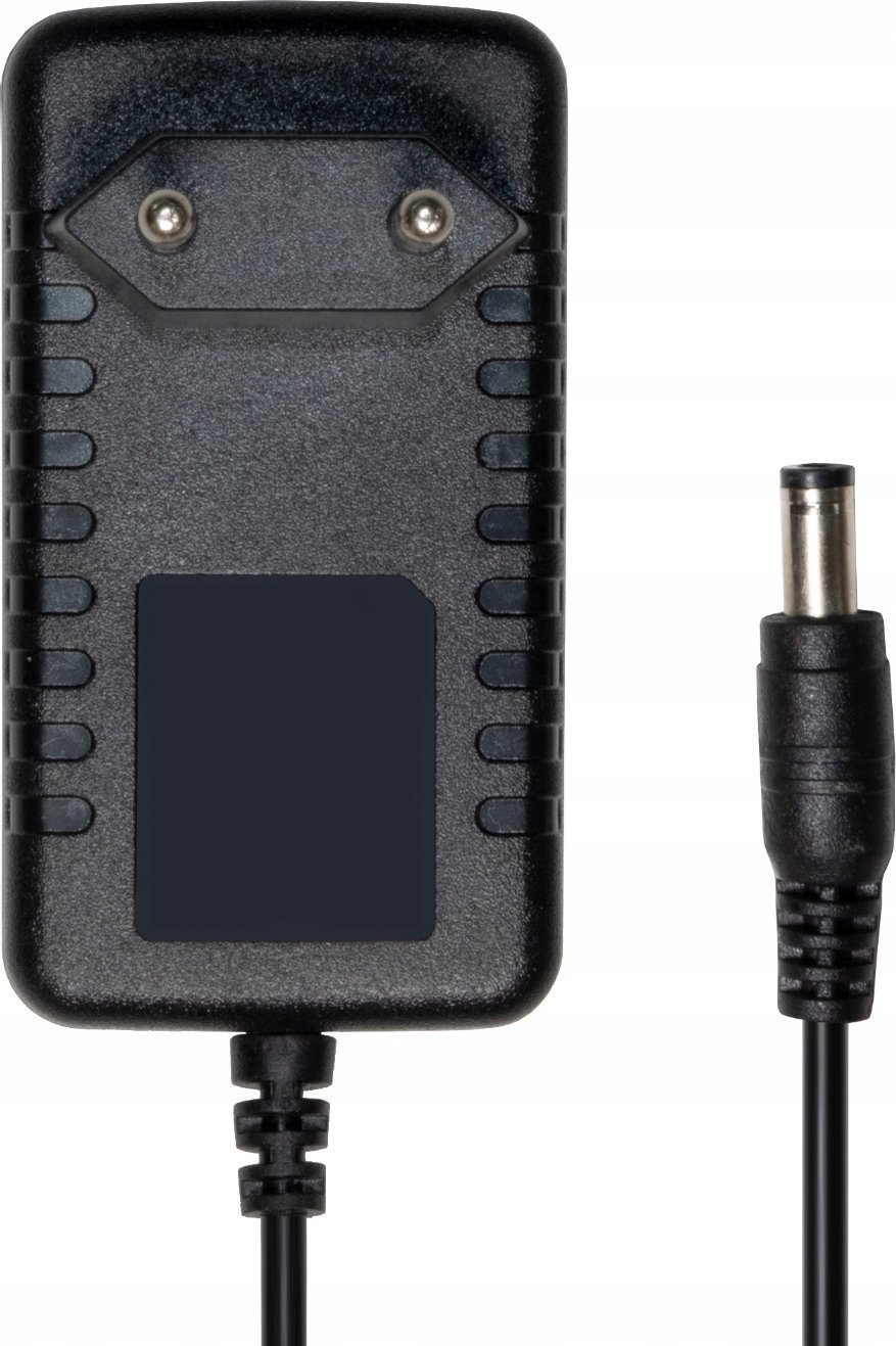 Adapter energjie Evolveo StrongVision 12V 2A, për kamera të jashtme, i zi