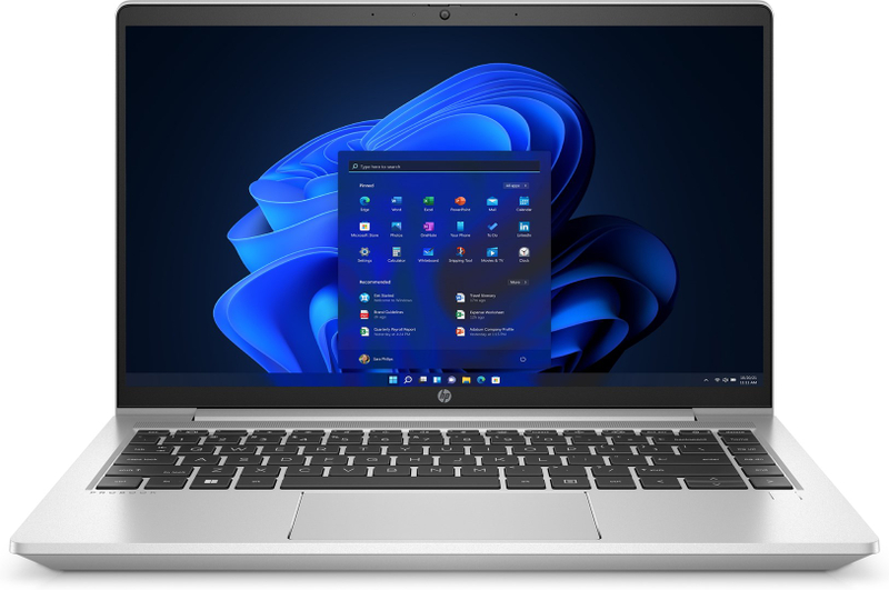 Laptop HP ProBook 440 G9, 14", Intel Core i5, 16GB RAM, 512GB SSD, gri