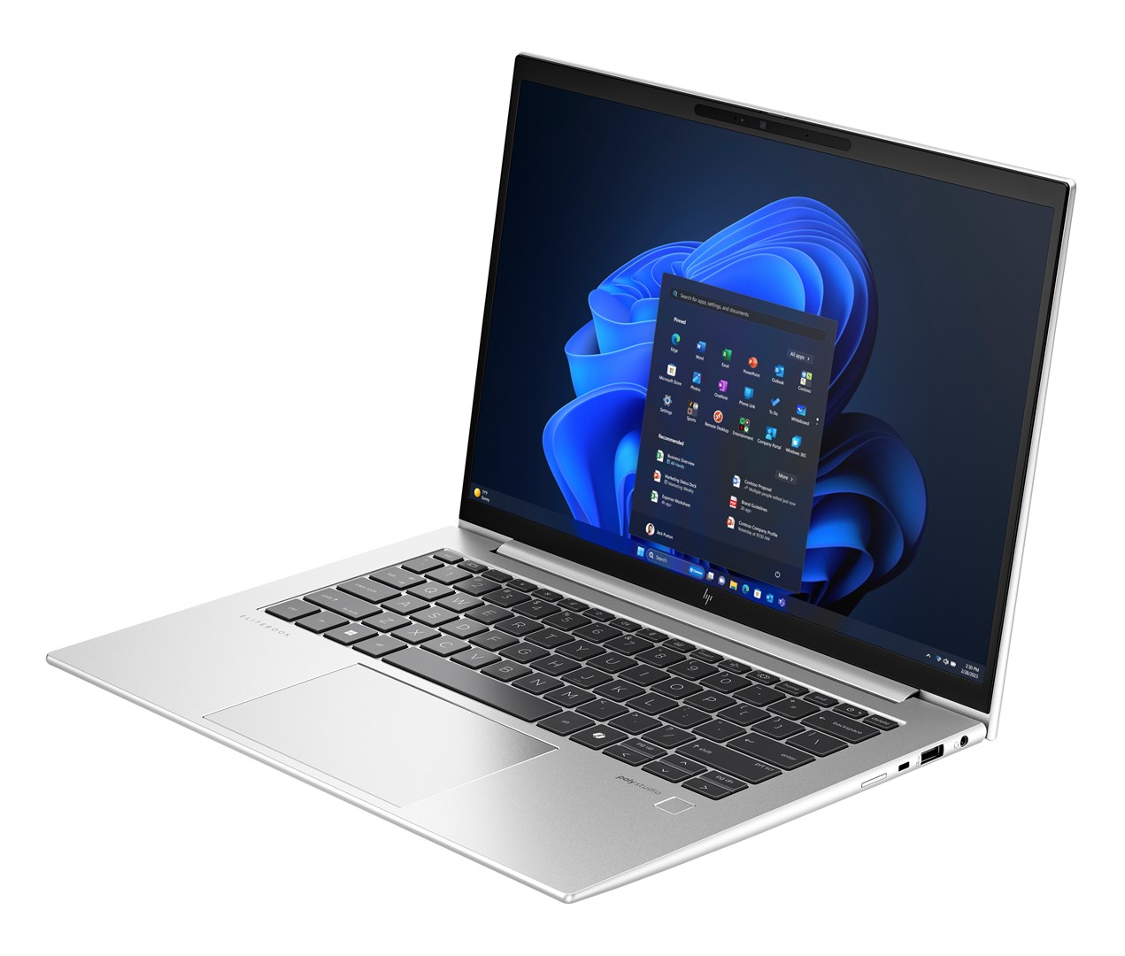 Laptop HP EliteBook 840 G11, Intel Core Ultra 7, 14", argjendtë