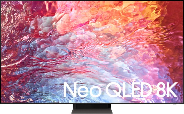 Televizor Samsung QE55QN700B, 55" (138cm), 8K UHD, i argjendtë