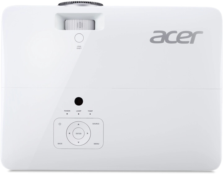 Projektor Acer H6815BD, i bardhë