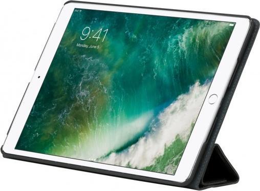 Këse tabletë dbramante Risskov, për iPad 2017 2018, e zezë