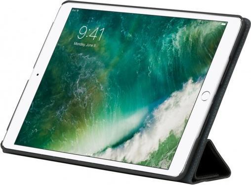 Këse tabletë dbramante Risskov, për iPad 2017 2018, e zezë