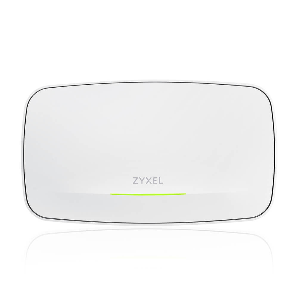 Access point Zyxel WBE660S, WiFi 7, 11530 Mbit/s, PoE, gri