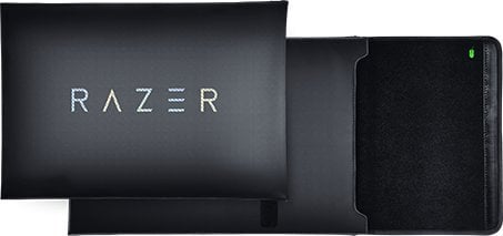 Këllëf për laptop Razer Protective Sleeve V2, 17.3", i zi