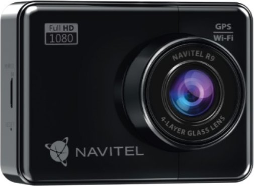 Kamerë për veturë Navitel DVR R9 Dual