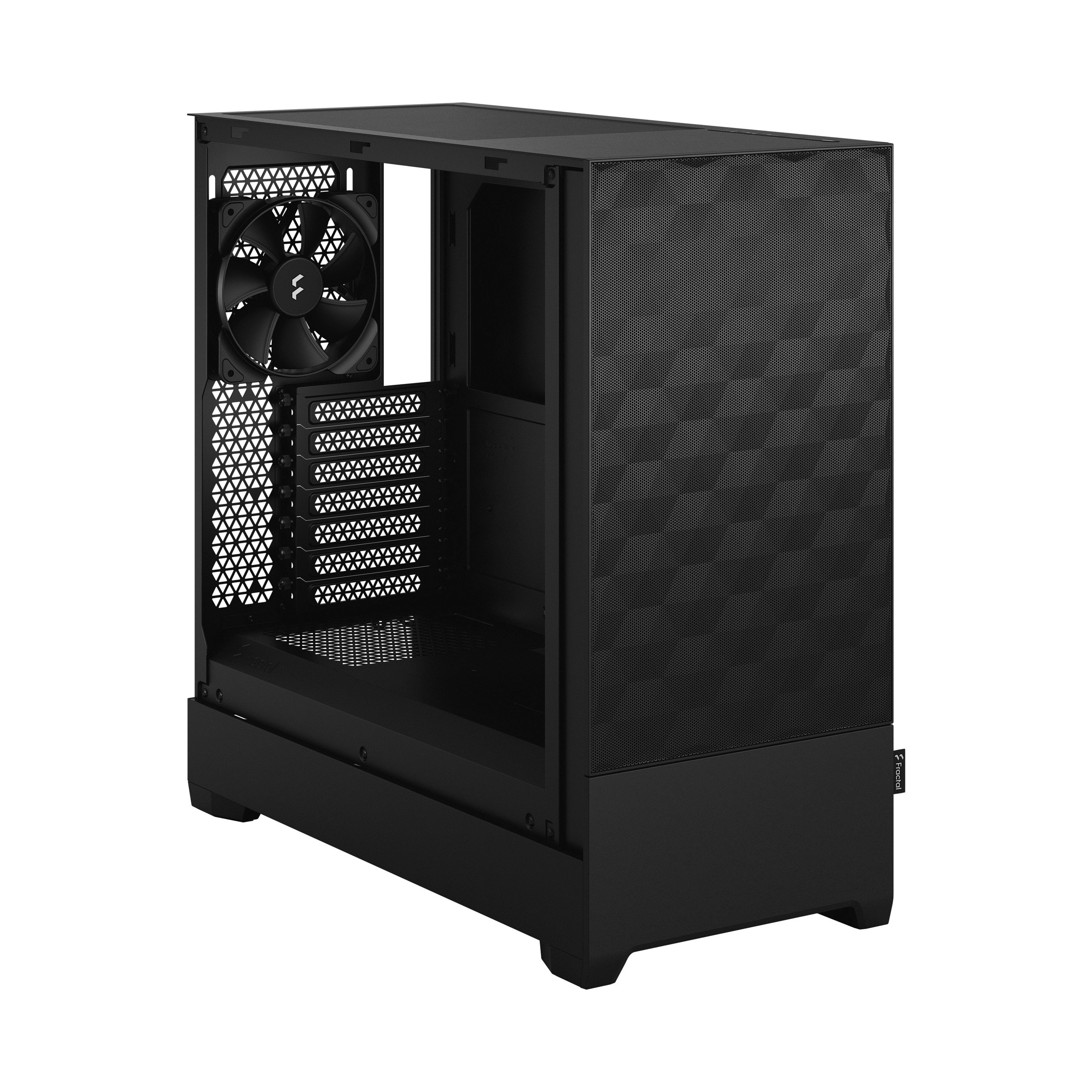 Kasë për PC Fractal Design Pop Air, e zezë