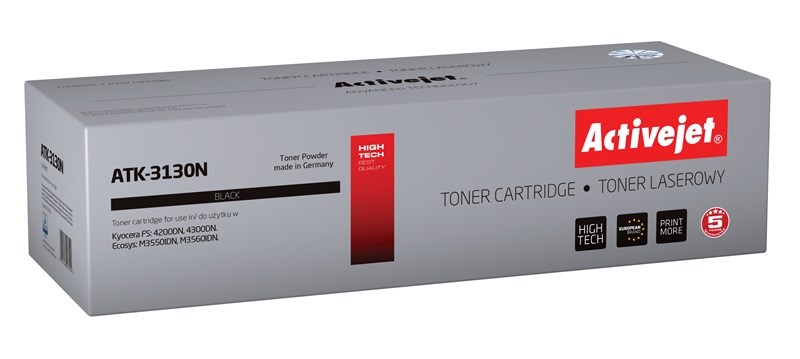 Toner ActiveJet ATK-3130N, TK-3130, i zi