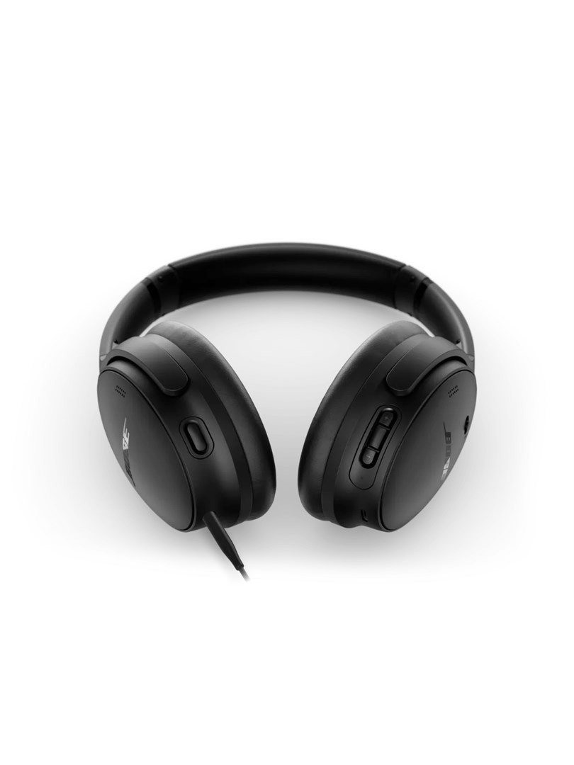 Kufje Bose QuietComfort Bluetooth, 24 orë bateri, Noise Cancelling, të zeza