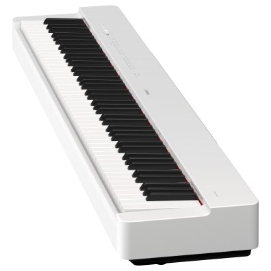 Piano digjitale stage Yamaha P-225WH, 88 taste, USB, e bardhë