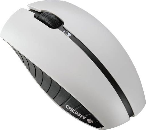 Set tastierë dhe maus CHERRY B.UNLIMITED 3.0, wireless RF, layout gjerman, gri