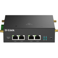 Modem D-Link 5G Multi-Connect M2M, 4 porte Gigabit Ethernet, Dual SIM, i zi
