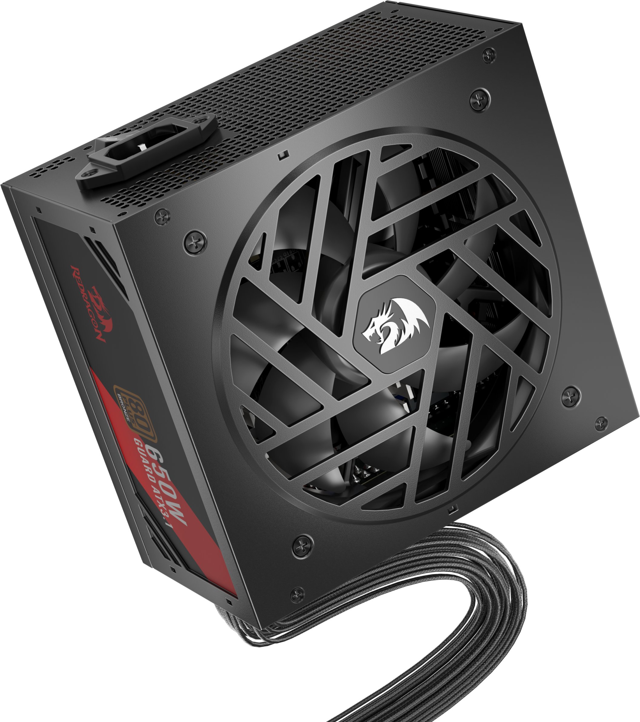 Furnizim elektrik PC Redragon GC-GU02P, 650W, i zi