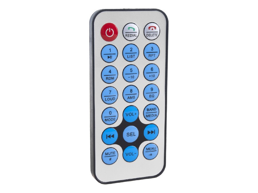 Radio për veturë Audiocore AC9100