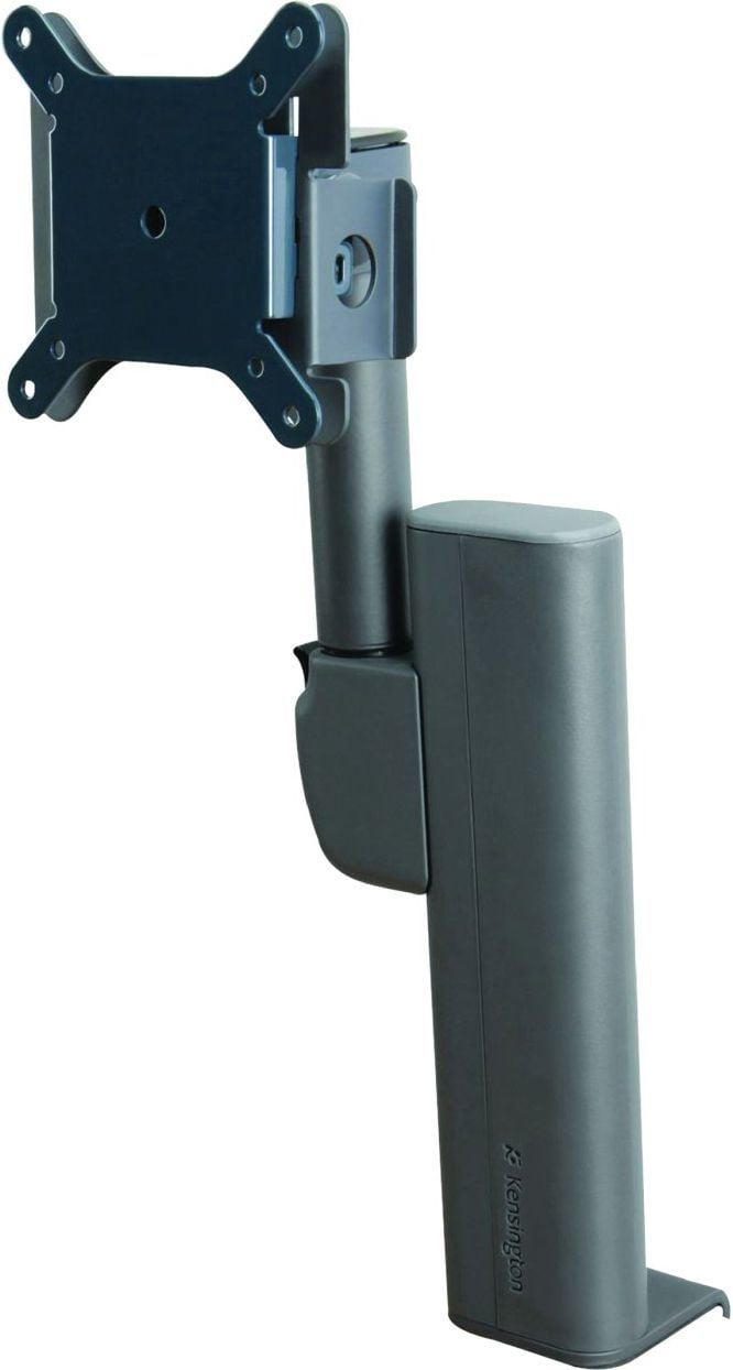 Krah monitori Kensington Short, ergonomik, menaxhim kabllosh, i zi