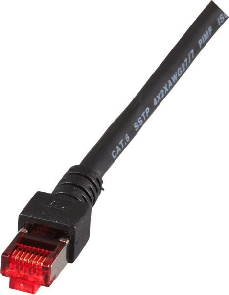 Kabllo rrjeti EFB Patchcord K5515.15, Cat.6 S/FTP, 15m, e bardhë