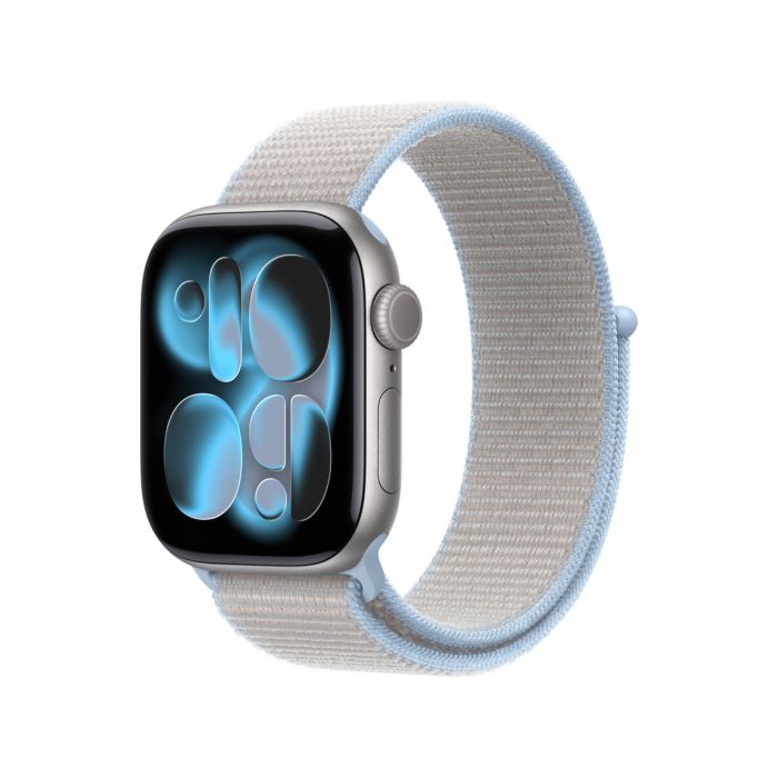 Apple Watch 42mm Sport Loop, Blue Mist (SEASONAL) 2