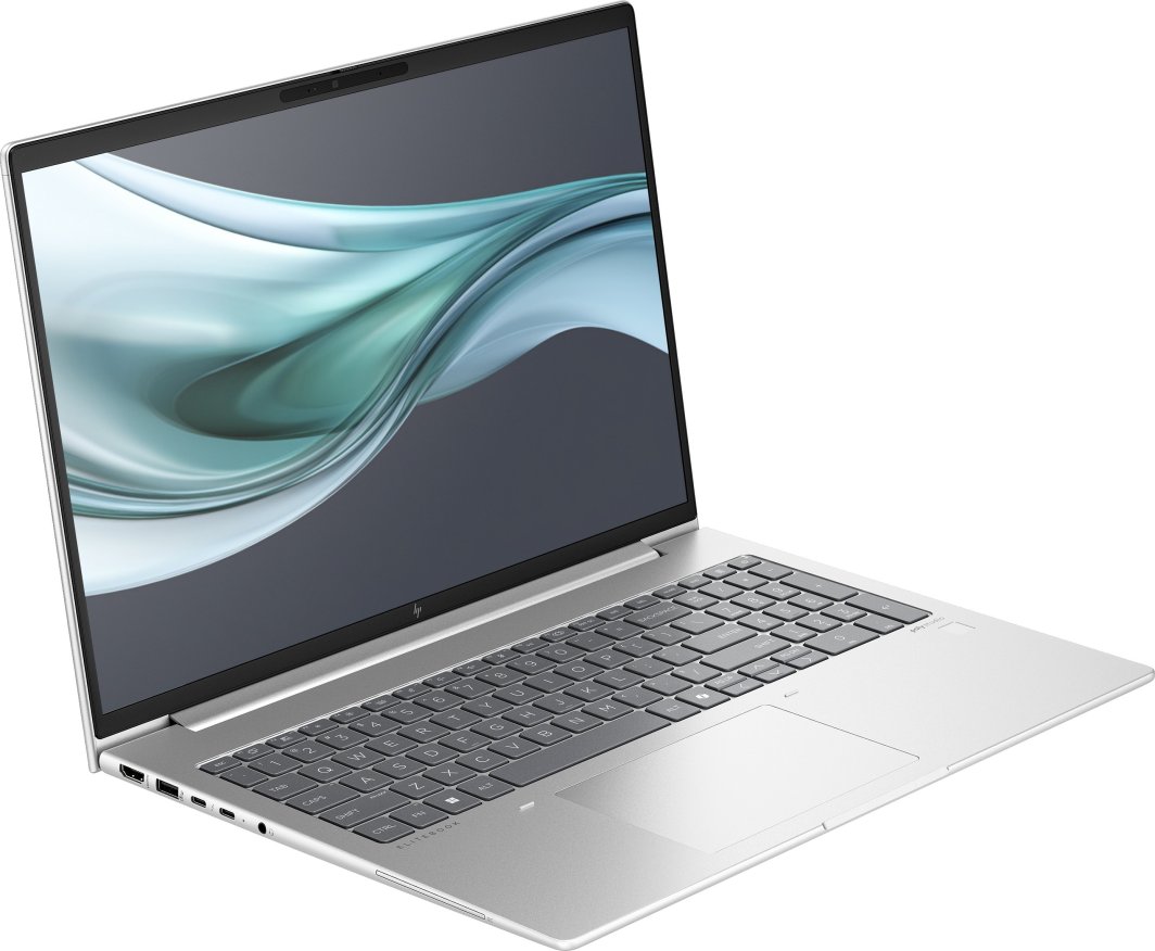 Лаптоп HP EliteBook 660 G11, 16", Intel Core Ultra 7 155U, 32GB RAM, 1TB SSD, Intel® graphics card