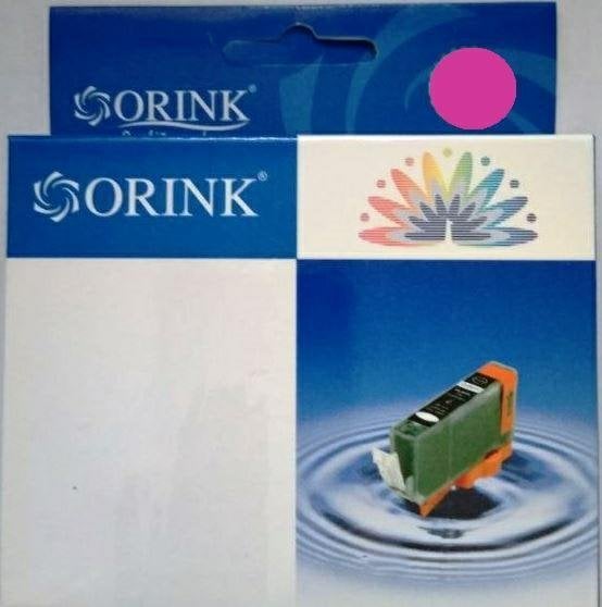 Bojë printeri Orink Brother LC3619XL LC3617, magenta