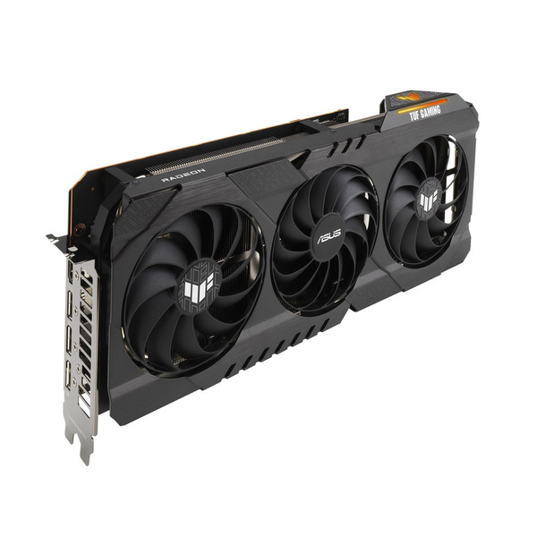 Kartë grafike ASUS TUF Gaming AMD Radeon RX 6900 XT, 16 GB GDDR6