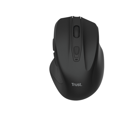 Maus wireless Nito Silent, ergonomik, i zi
