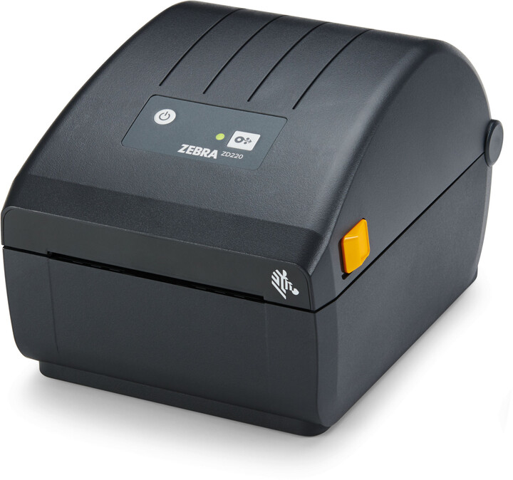 Printer i etiketave Zebra ZD220 - 203dpi, DT, USB, i zi