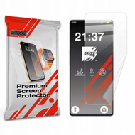 Folie mbrojtëse keramike Grizz CeramicFilm për Infinix Note 50 Pro Plus, rezistente ndaj gërvishtjeve, transparencë e lartë