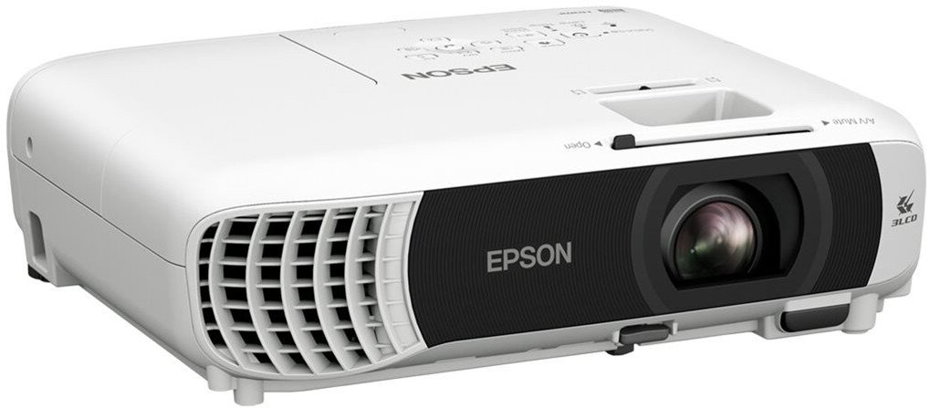 Projektor Epson EB-FH08, Full HD 1080p, 3600 ANSI lumens, i bardhë