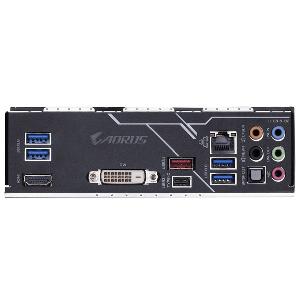 Pllakë amë Gigabyte B450 AORUS PRO (rev. 1.0) Socket AM4 ATX AMD B450