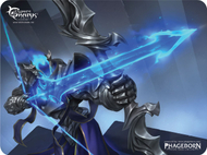 Mauspad WHITE SHARK (1929-uni)