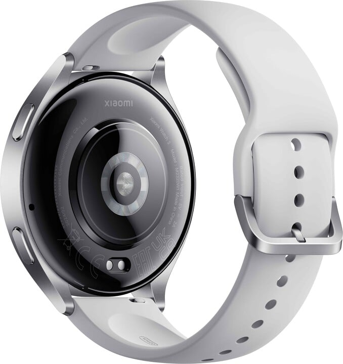 Orë Xiaomi Watch 2, e argjendtë