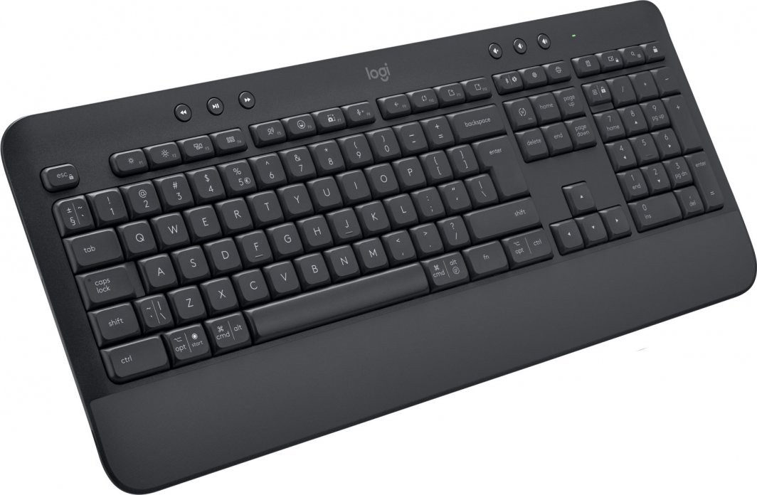 Tastierë Logitech SIGNATURE K650, e hirtë