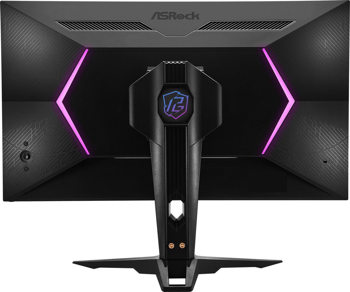 Monitor gaming Asrock PGO32UFS, 31.5", 4K Ultra HD OLED, i zi