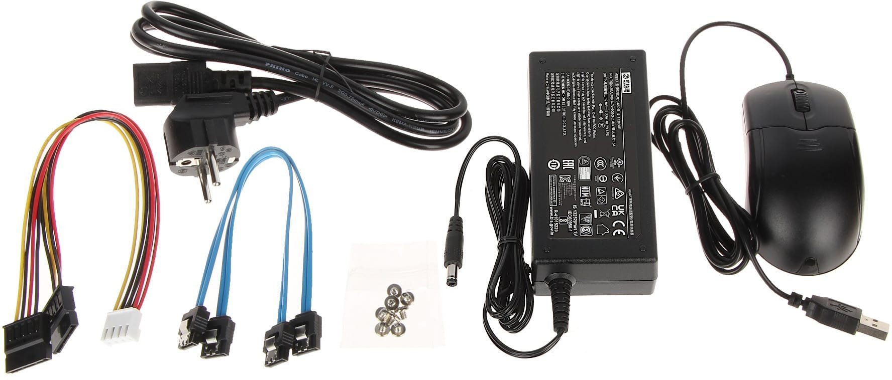 Video regjistrues DVR Hikvision IDS-7208HUHI-M2/X, 8 kanale, AcuSense, i zi